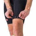 Tritraje Castelli Free San Remo 3 M/C Blanco Negro