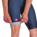 Tritraje Castelli Core Corto Azul Blanco