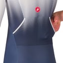 Tritraje Castelli Core Corto Azul Blanco