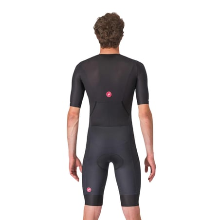 Triaje Castelli Integral Core Preto
