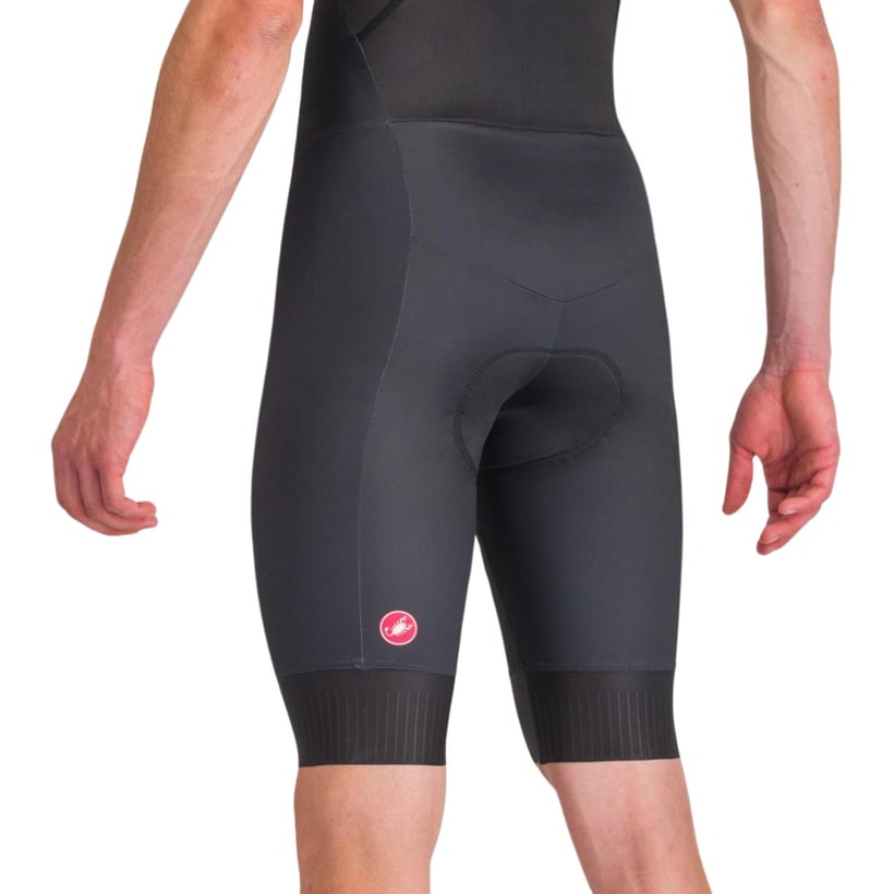 Castelli Integral Core Zwart Trisuit