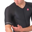 Castelli Integral Core Trisuit Schwarz