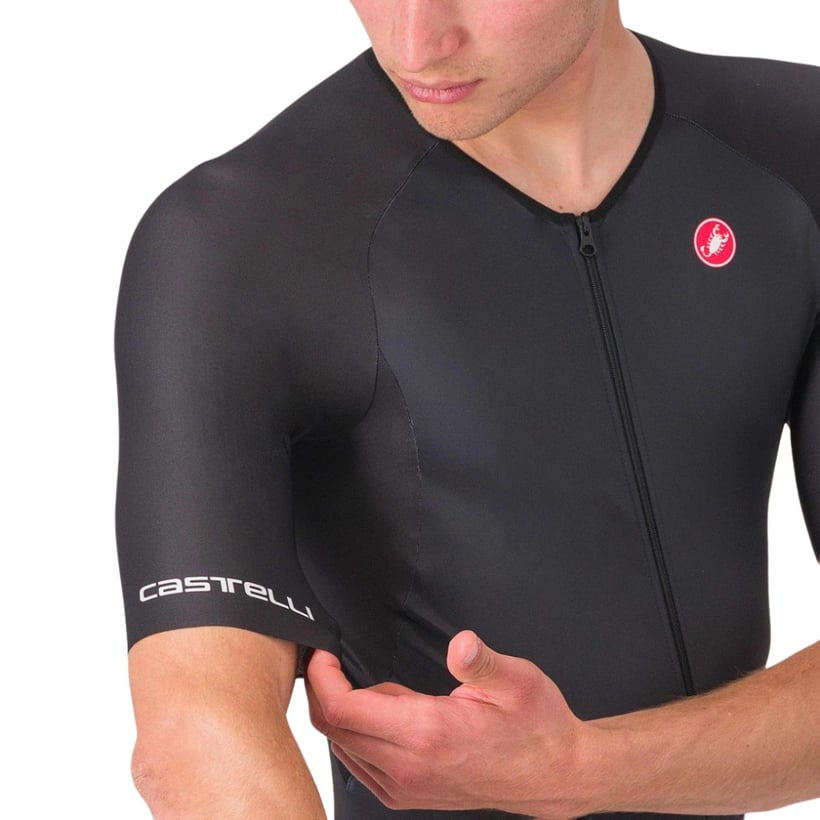 Castelli Integral Core Black Trisuit