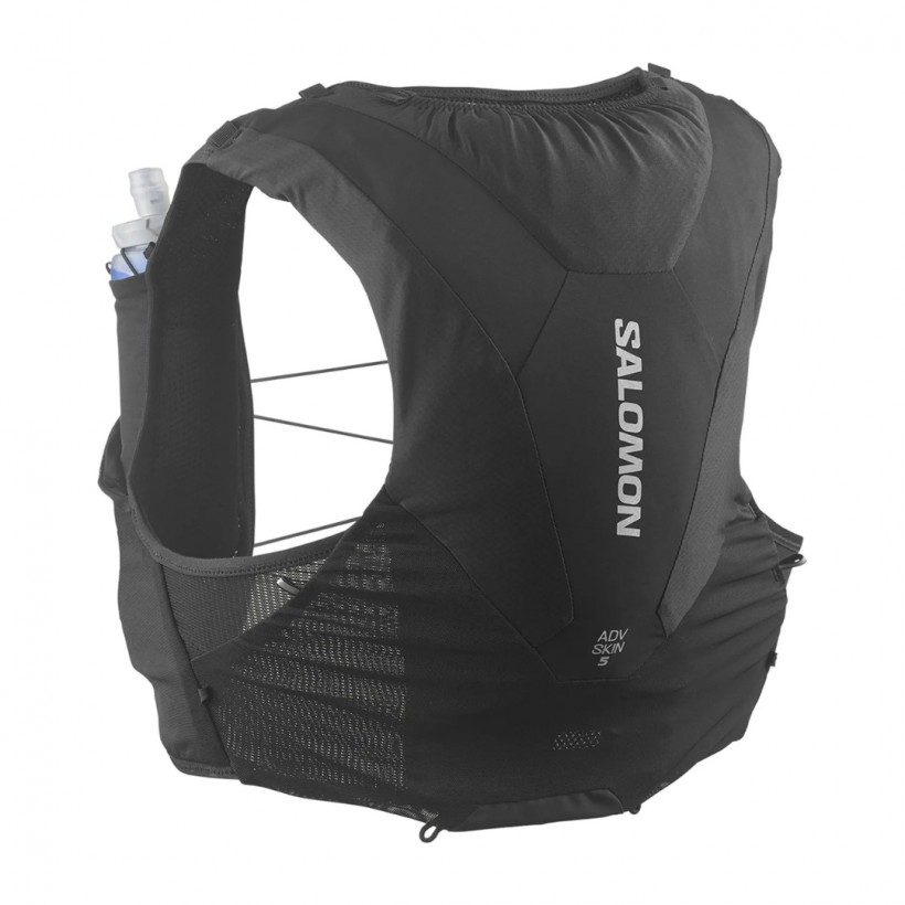 Gilet de Running Salomon Adv Skin 5 Nero