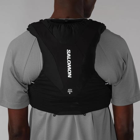 Gilet Salomon Adv Skin 5 Noir