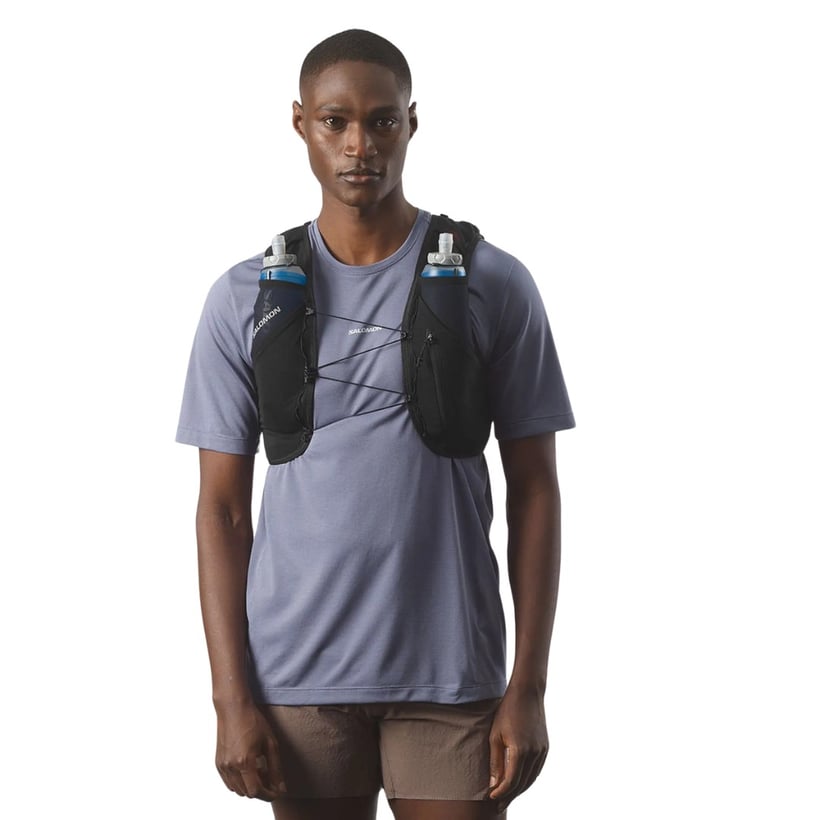 Gilet Salomon Adv Skin 5 Noir