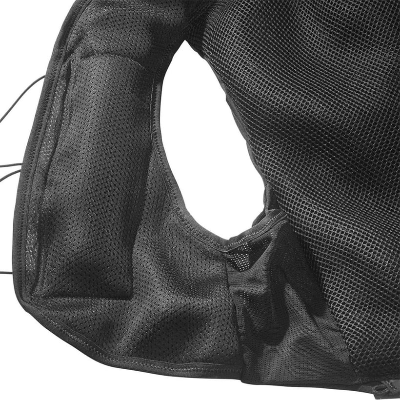 Salomon Adv Skin 5 Running Vest Black