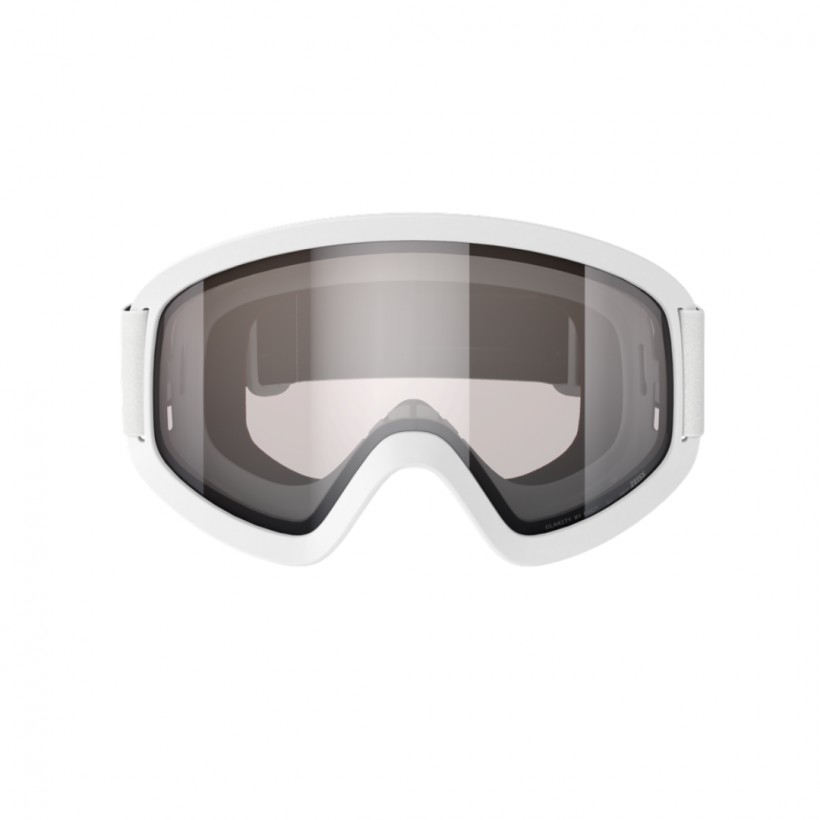 POC Ora Cat. 1 Brille Weiß Braune Linse