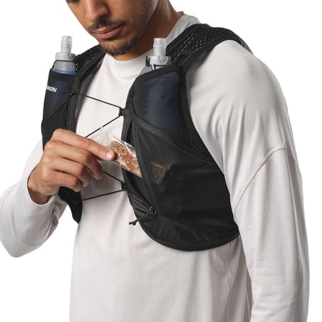 Vest Salomon Active Skin 4 Black