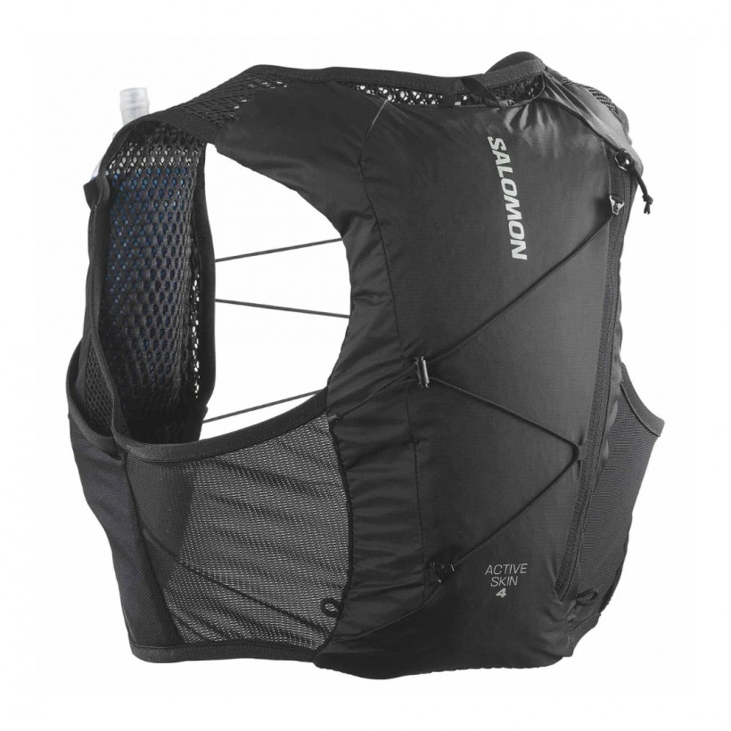 Gilet Salomon Active Skin 4 Noir