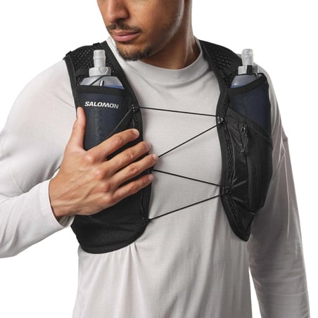 Vest Salomon Active Skin 4 Black