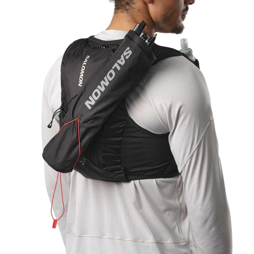 Gilet Salomon Active Skin 4 Noir
