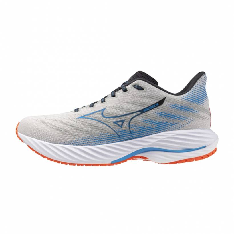 Buty sportowe Mizuno Wave Rider 28 Szary Niebieski SS25