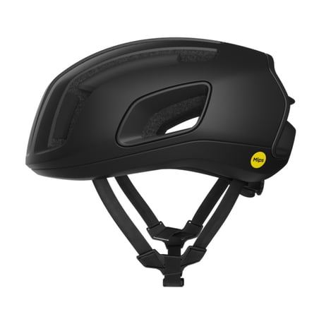 Kask POC Cytal Matowy Czarny
