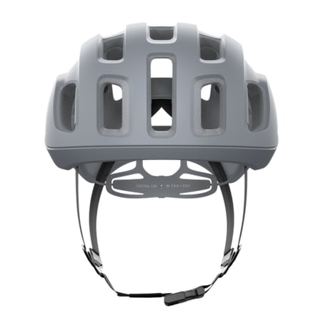 POC Ventral Air Mips Helm in Mattgrau