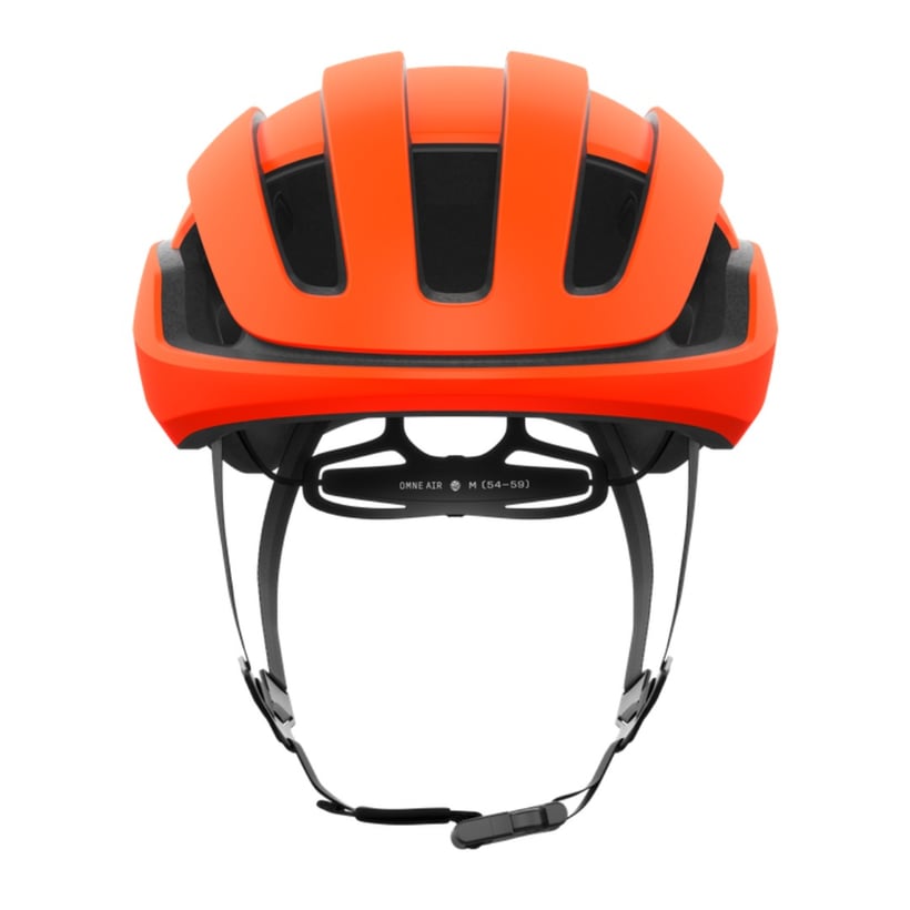 Kask POC Omne Air Mips Matowy Pomarańczowy