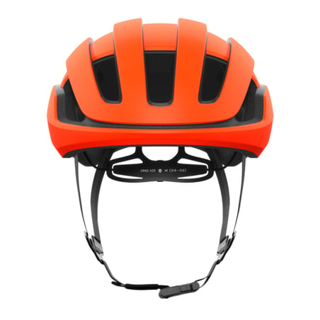 Casco POC Omne Air Mips Arancione Opaco
