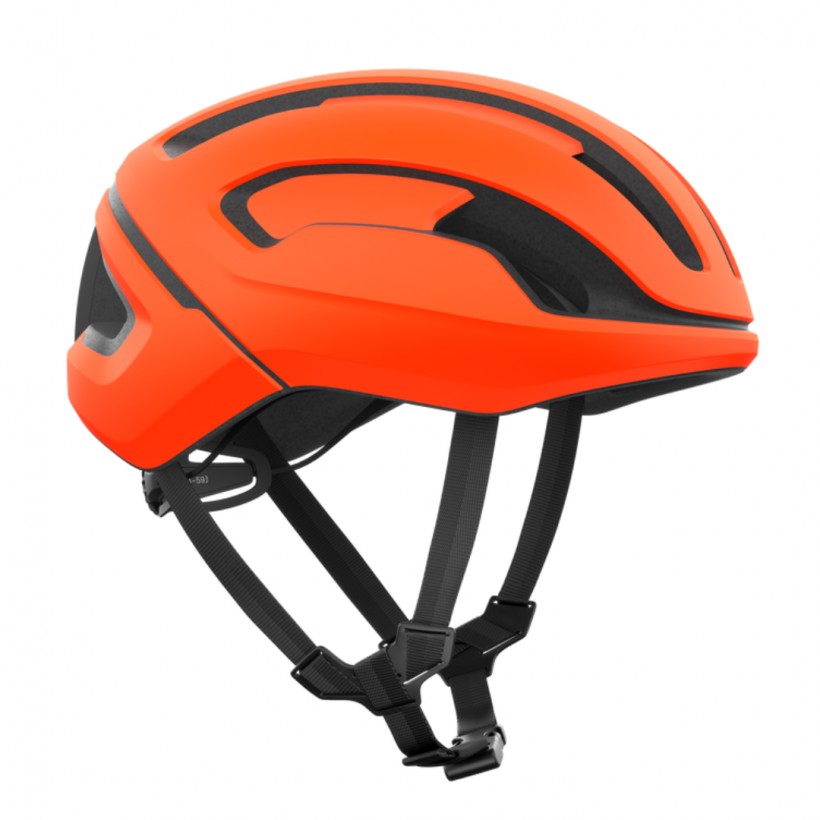 POC Omne Air Mips Matte Orange Helmet