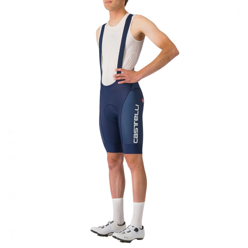 Castelli Competizione 2 Kurze Hose Blau