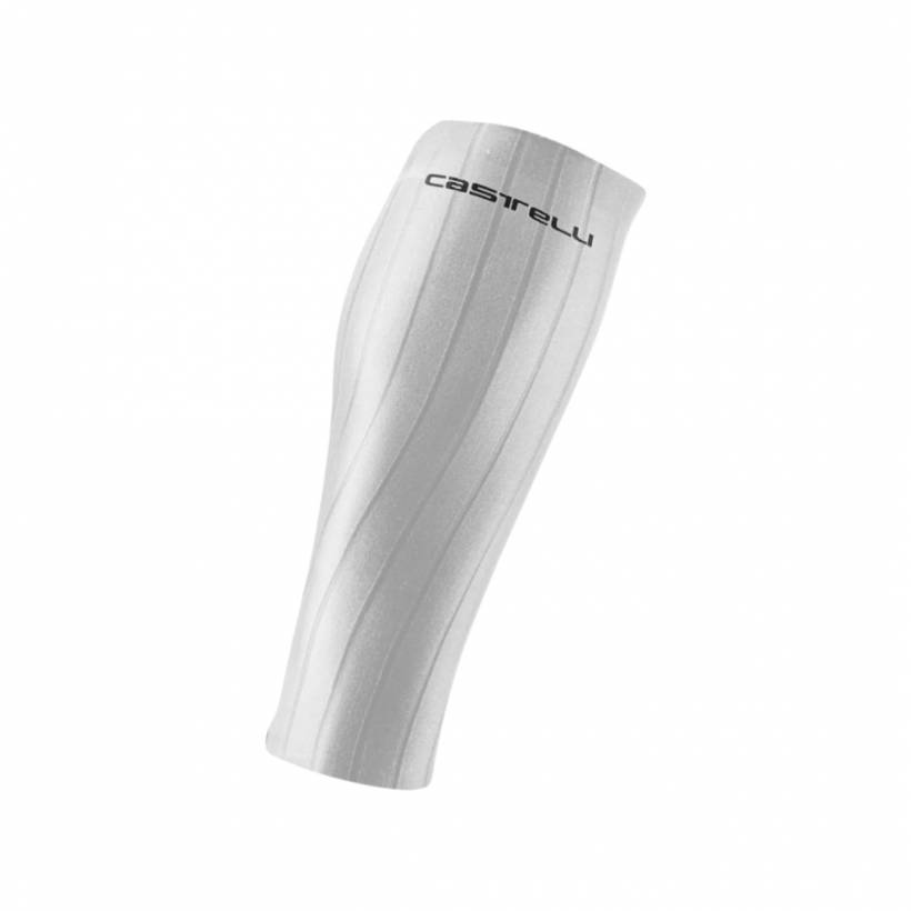 Kompressionsstrümpfe Castelli Fast Weiß
