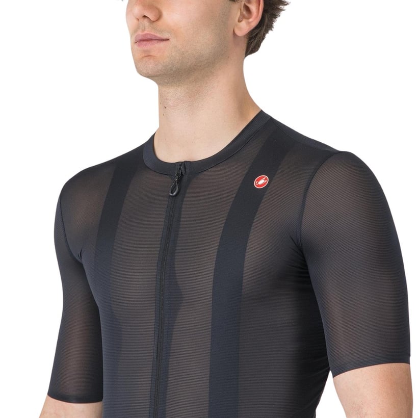 Koszulka kolarska Castelli Superleggera A/C z...