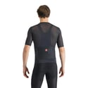 Maglia Castelli Superleggera A/C Manica Corta Nero Chiaro
