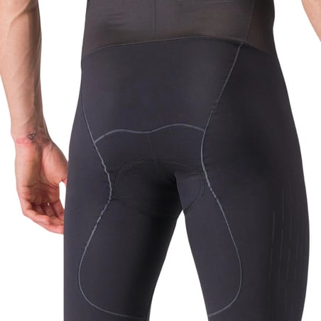 Macacão Castelli Free San Remo 3 Sem Mangas Preto