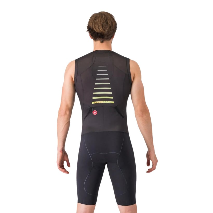 Strój triathlonowy Castelli Free San Remo 3 Bez...