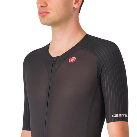 Combinaison de Cyclisme Castelli Sanremo S Speed Noir
