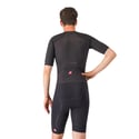 Macacão de Ciclismo Castelli Sanremo S Speed Preto
