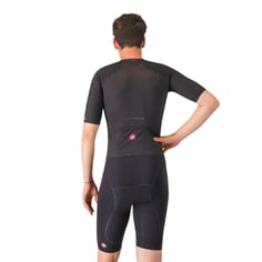 Castelli Sanremo S Speed Radanzug Schwarz 2