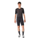Mono de Ciclismo Castelli Sanremo S Speed Negro