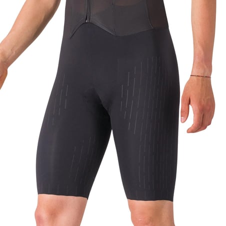 Tuta da Ciclismo Castelli Sanremo S Speed Nera