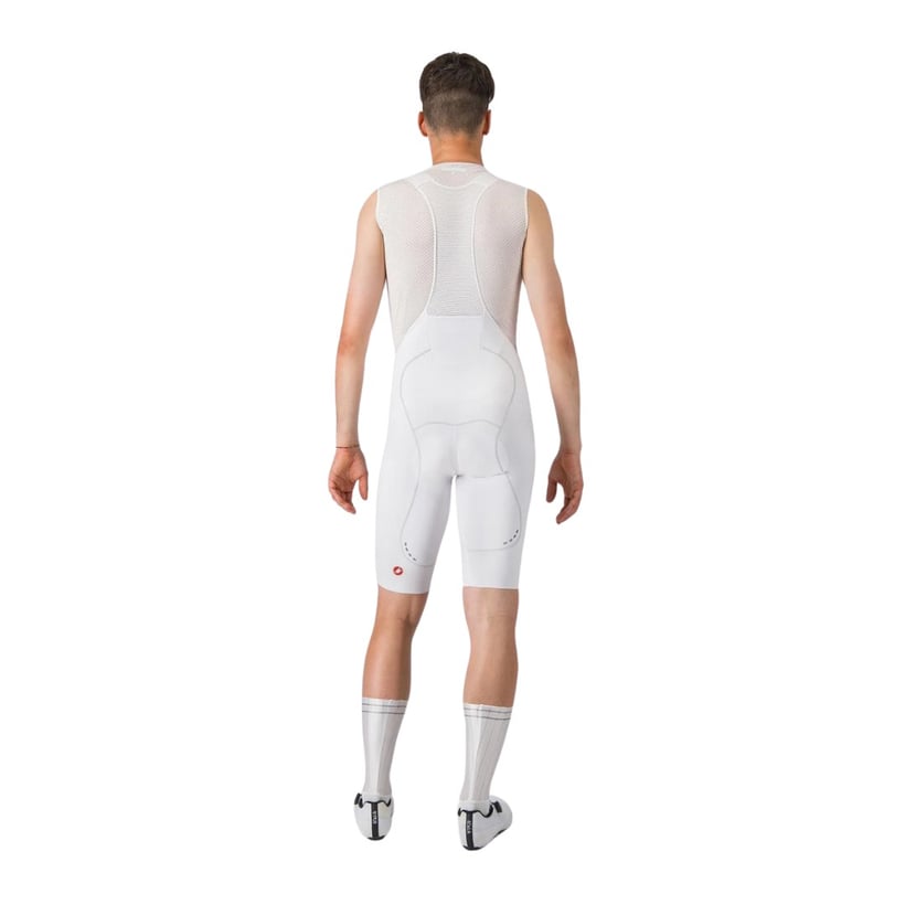 Cuissard Castelli Free Aero Race S Blanc