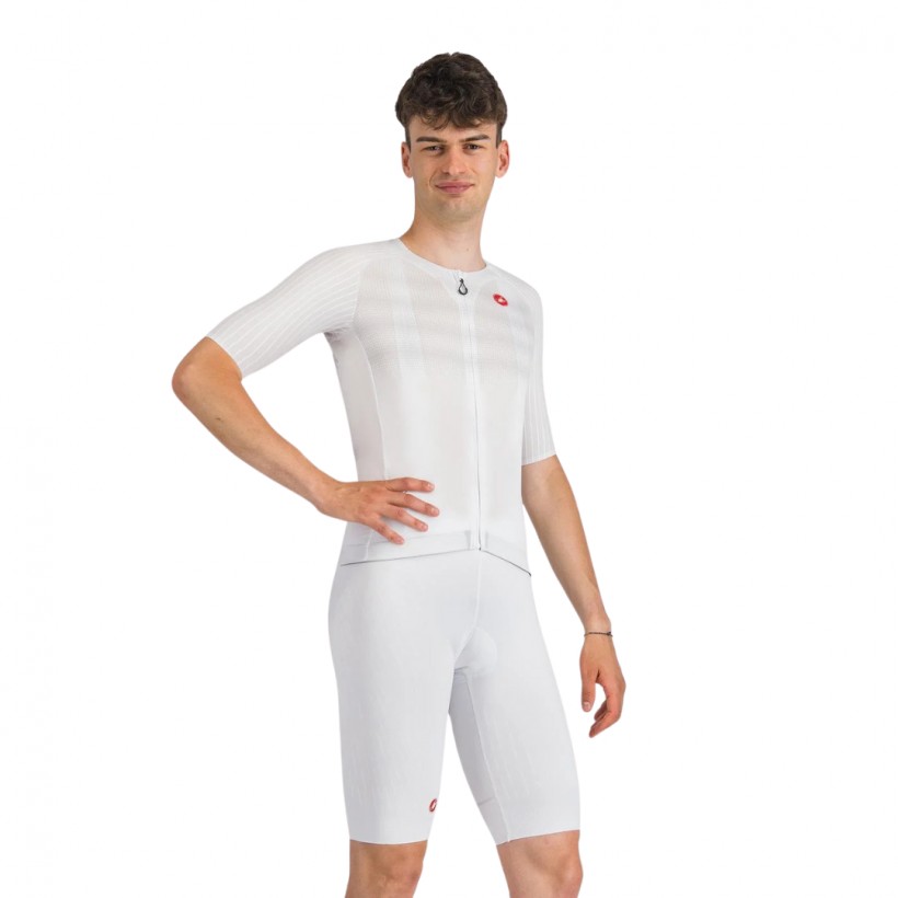 Culote Castelli Free Aero Race S Blanco