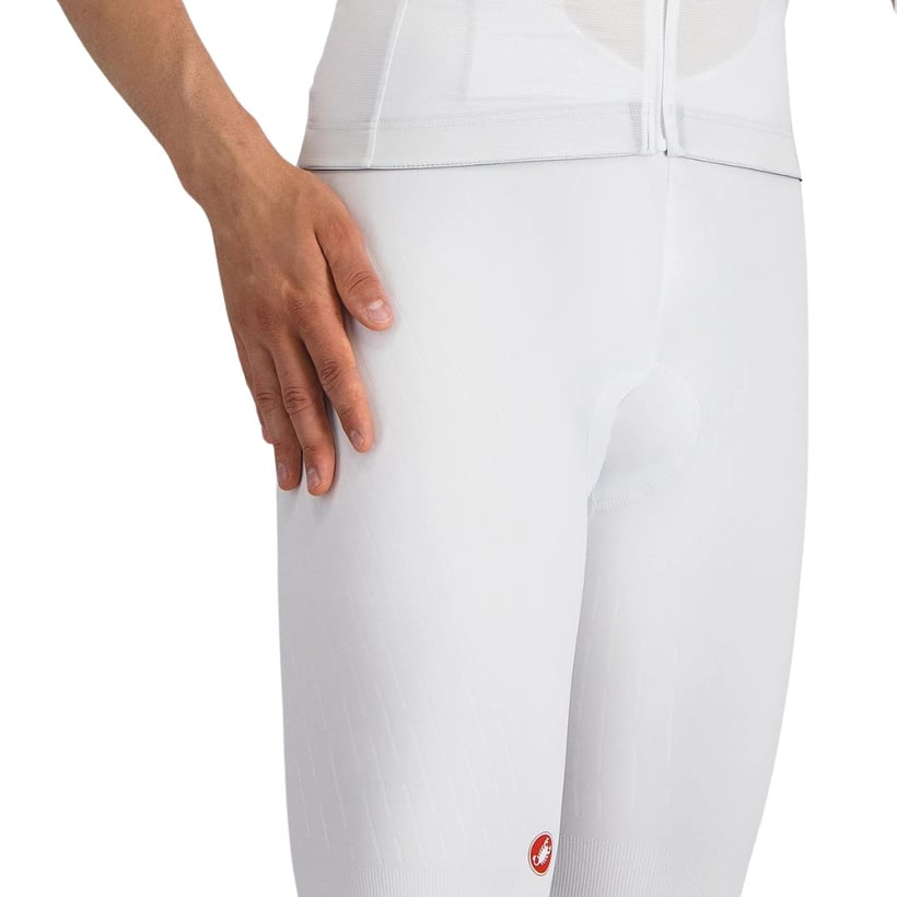 Culote Castelli Free Aero Race S Branco