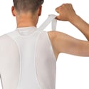 Castelli Free Aero Race S Trägerhose Weiß