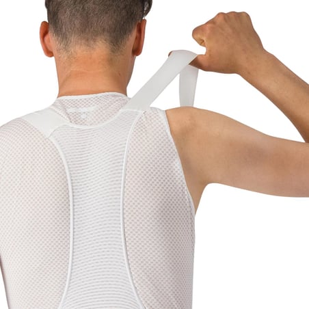 Culote Castelli Free Aero Race S Blanco