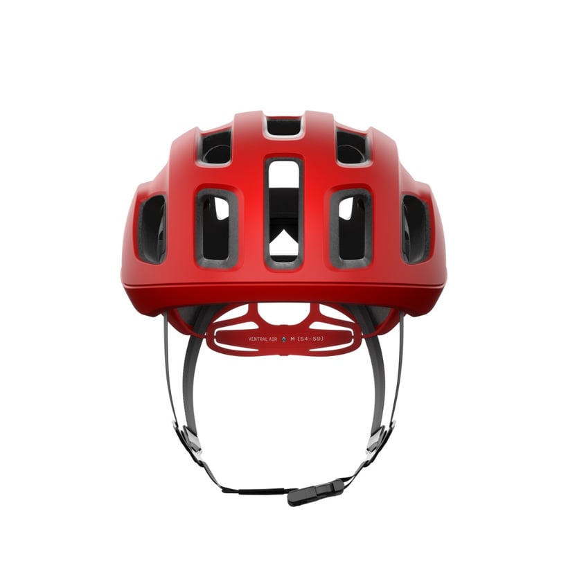 Kask POC Ventral Air Mips Matowy Czerwony...