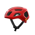 Kask POC Ventral Air Mips Matowy Czerwony Matowy Czarny