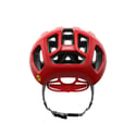 Casco POC Ventral Air Mips rosso opaco nero opaco