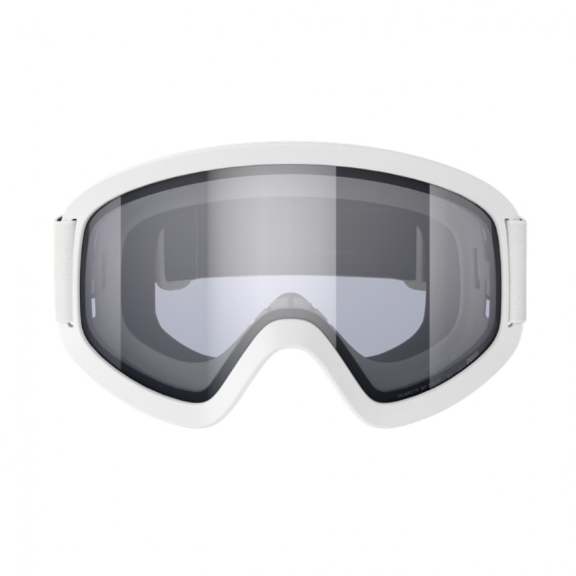 POC Ora Cat. 1 Brille Weiß Grau Linse