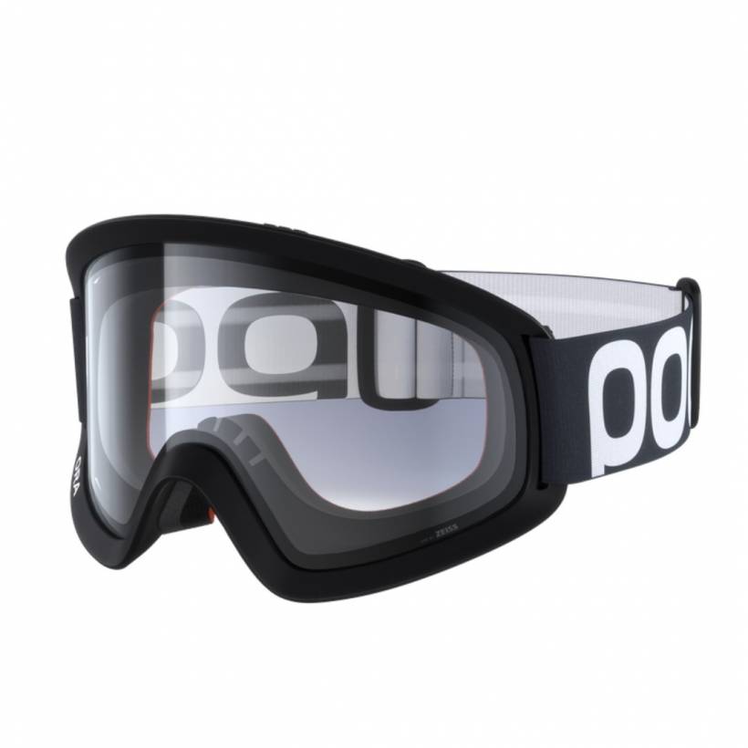 POC Ora Brille Cat. 1 Schwarz Graue Linse