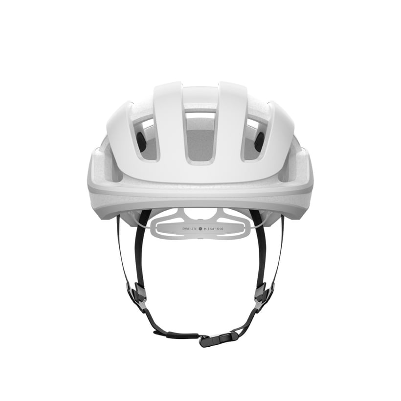 Capacete POC Omne Lite Branco Fosco