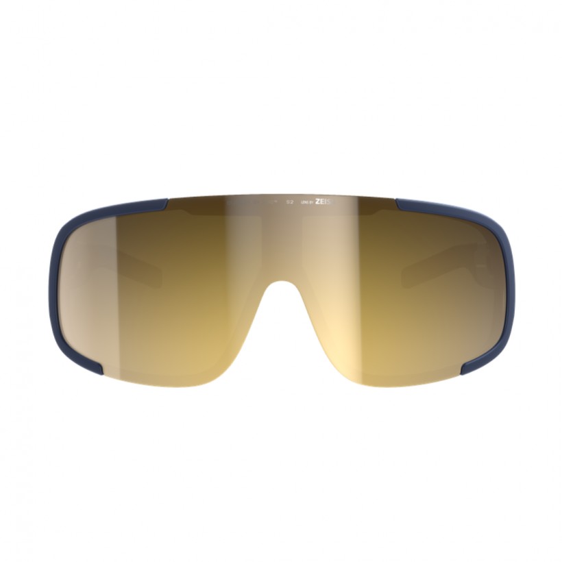 POC Aspire Glasses Blue Gold Lens Cat. 2
