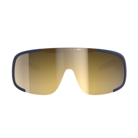 Gafas POC Aspire Azul Lente Dorado Cat. 2