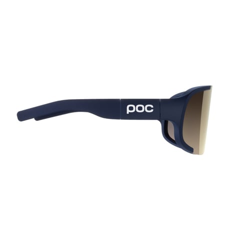 Occhiali POC Aspire Blu Lente Dorata Cat. 2