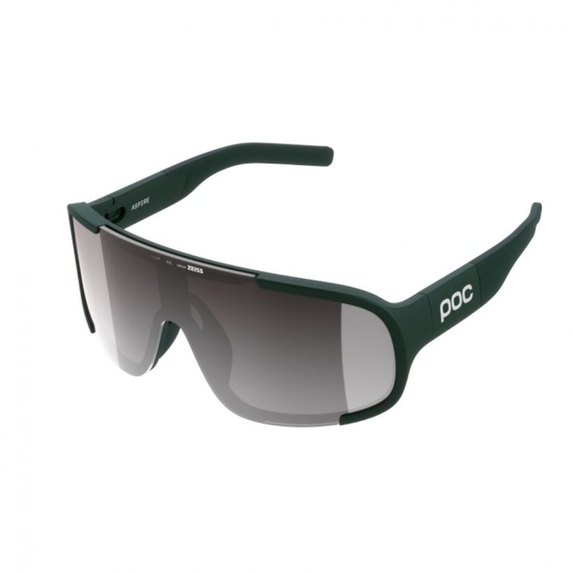 Occhiali POC Aspire Cat. 3 Verde Lente Grigia