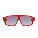 Óculos POC Aspire Cat. 2 Vermelho Lente Dourada