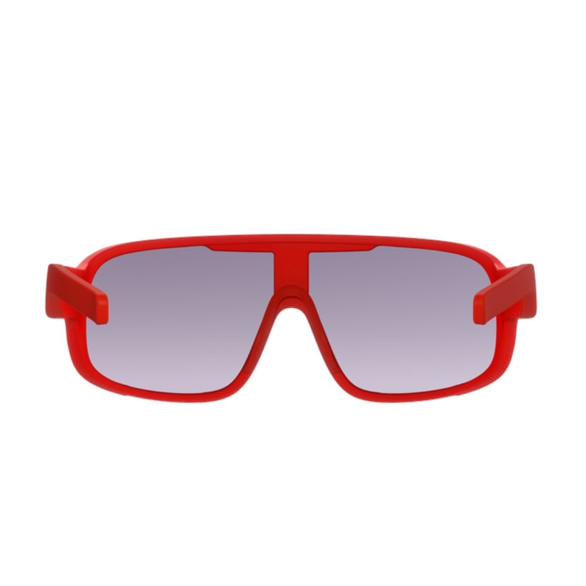 Lunettes POC Aspire Cat. 2 Rouge Verre Doré